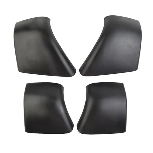 Embouts de barres de toit pour Tesla Model 3 anti sifflement protection extérieure toit