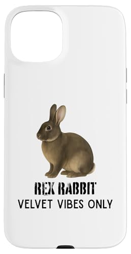 Rex Rabbit�x���x�b�g�o�C�u�̓y�b�g�Ɠ����t�@����p�ł��B �X�}�z�P�[�X iPhone 15 Plus �p
