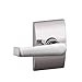 Elan Lever with Century Trim Non-Turning Lock, Bright Chrome (F170 ELA 625 CEN)