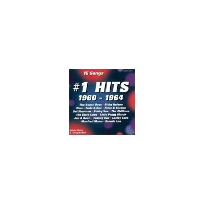 #1 Hits 1960-64