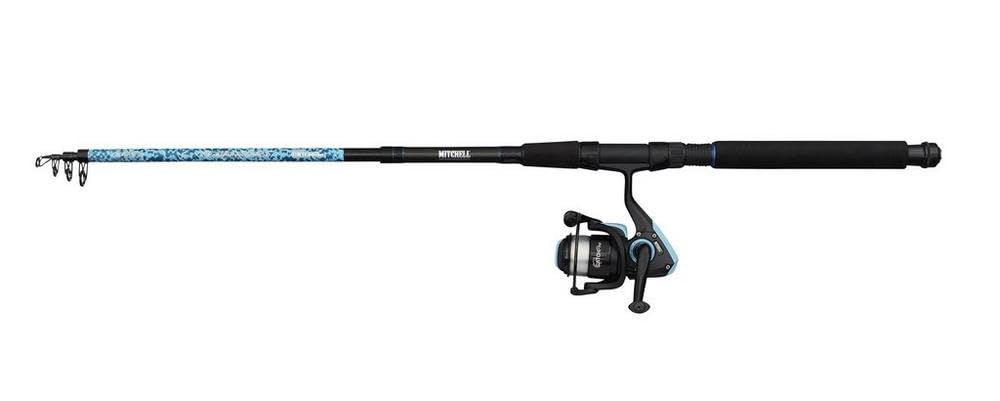 Mitchell Catch Pro II Tele-Spin/FD 1.80m (5-20g) - Canne Spinning
