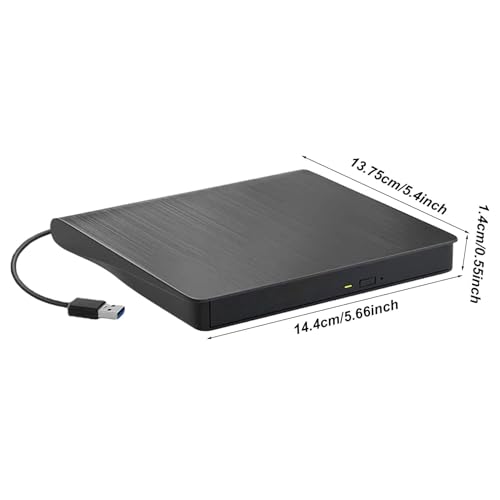 Lecteur disque pour ordinateur portable résolvant le manque de port