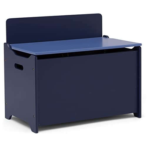 Image of GAP GapKids Toy Box - Greenguard Gold Certified, Navy