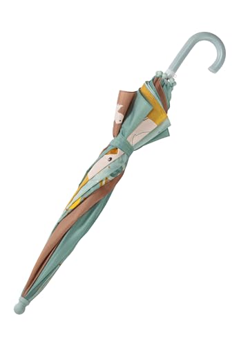 Sterntaler Kinder Regenschirm Ente Edda Lou bunt, für Mädchen und Jungen