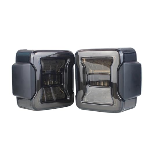 Feu arrière LED pour Wrangler JK de 2007-2018 idéal pour sécuriser les trajets de nuit