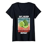 Retro Eat, Sleep Bergamot Repeat Bergamot Lover
