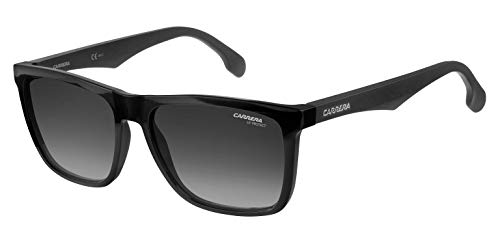 Carrera Gafas de Sol 5041/S BLACK/DARK GREY SHADED 56/16/145