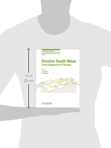 Erosive Tooth Wear: From Diagnosis to Therapy