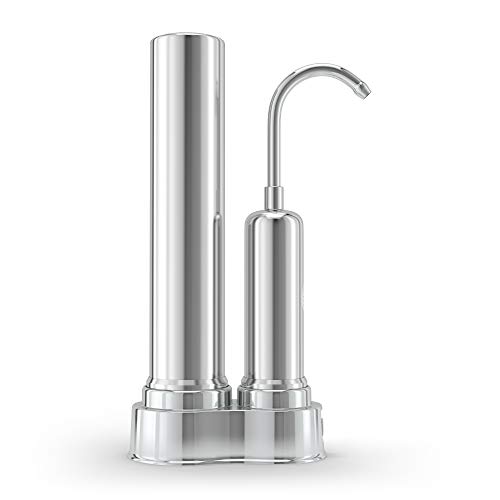 Ph Regenerate Faucet Water Filter Purifier High Ph Alkaline