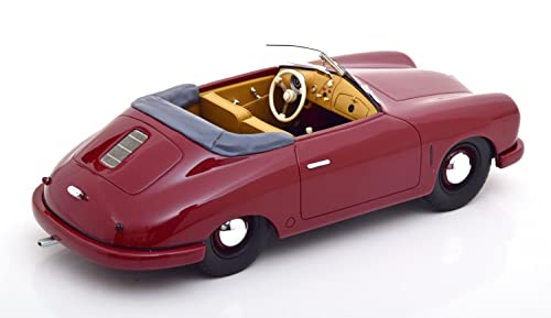 Amazon.co.jp: シュコー Pro.R 1/18 ポルシェ 356 グミュント