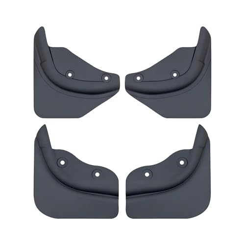Kit de bavettes pour Tesla Model Y Juniper 2025 garde-boue de roue de voiture