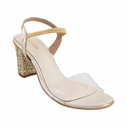 Image of Mochi Womens Synthetic Sandals