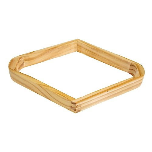 Kisangel Billiard Ball Storage Rack Snooker Fixing Rack Mini Billiards Set Pool Table Accessory