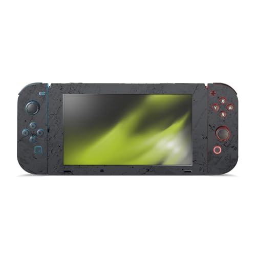 Skin Batman pour Nintendo Switch pour protéger et relooker une console rayée - 2