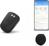 MicroTag Smart Football Shoe Buckle Tracker...