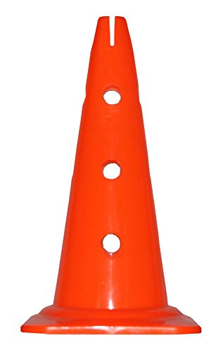 Boje Sport Agility Dog - Cono Multi Uso con Fori