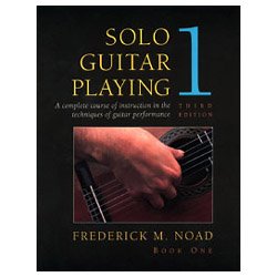 Solo Gitarre spielen, Buch 1
