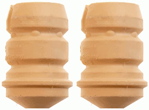 SACHS 900 050 kit de servicio de suspension y tope amortiguador trasero para BMW Serie 5