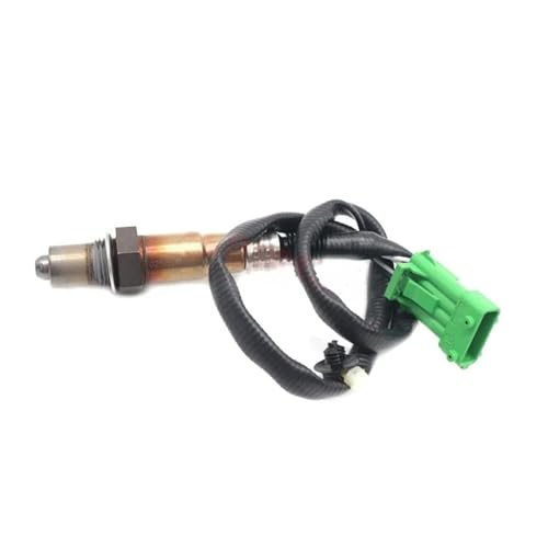 Capteur d'oxygène Peugeot 207 résout voyant moteur allumé sonde lambda 9665104080