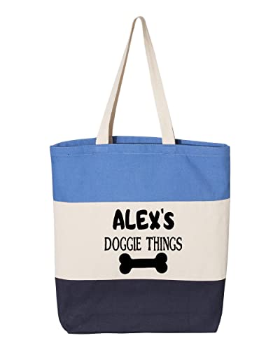 Bolso personalizado para amantes de perros miniatura 1