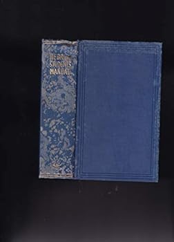 Hardcover Hebrew Student's Manual (4 Works in 1 - Heads of Hebrew Grammar, Hebrew Reading Lessons, Hebrew Interlinear Psalms, and Hebrew English Lexicon) Book
