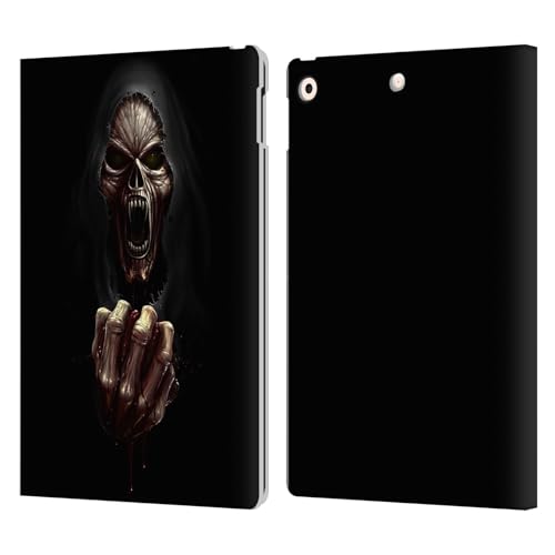 Étui portefeuille iPad 10.2 Christos Karapanos housse protection