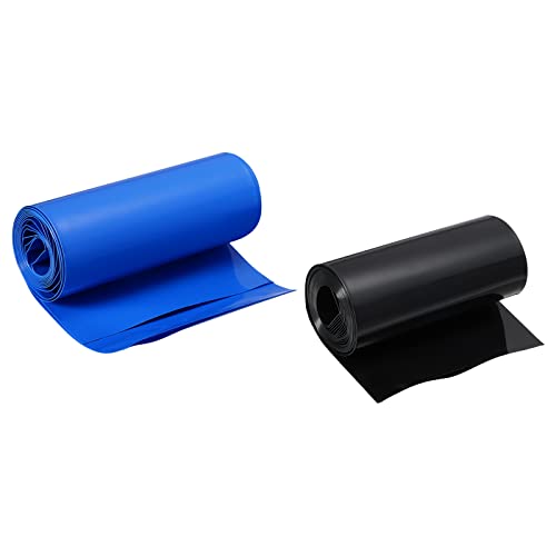 Gaine thermorétractable PVC 95mm résout les défauts d'isolation de batterie