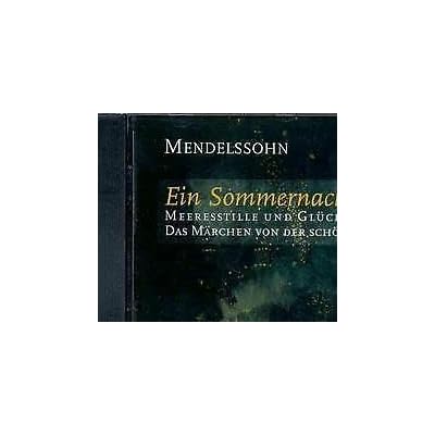 Mendelssohn: Midsummer Night's Dream