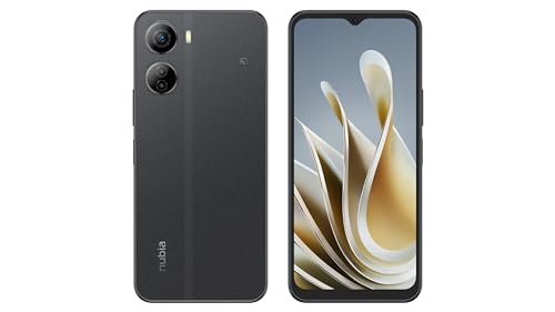 スマートフォン本体 nubia Ivy Z6561J 128GB 6GB RAM 約3万円と低価格な5GやFeliCaに対応したエントリースマホ「nubia