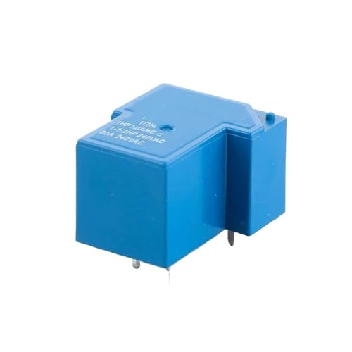 Relais de puissance SLA-06VDC-SL-A composant T90 haute durabilité 30A 4 broches