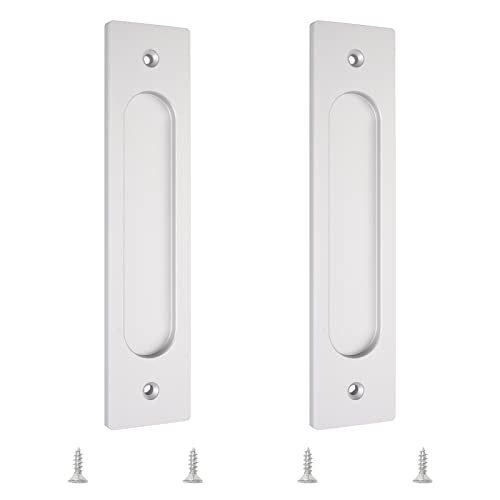 MOROBOR 180MM Rectangual Recessed Sliding Door Pulls