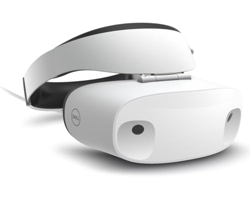 Dell Visor VR118 - VR Headset/VR Brille für Windows - HDMI USB 3.0/1440 x 1440 Pixel pro Auge/für virtuelle Realität Dell Visor VR118 - VR Headset/VR Brille für Windows - HDMI USB 3.0/1440 x 1440 Pixel pro Auge/für virtuelle Realität