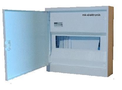 Boîte murale 12 modules Gewiss 40 cd pour résoudre le manque de place dans votre tableau