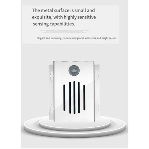 Audio player PIR pour accueil personnalisé et diffusion sonore en fiche EU