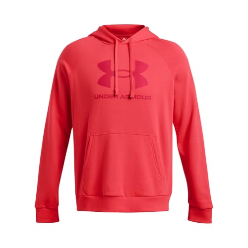 Image of Under Armour Men's Rival Fleece Logo Hoodie