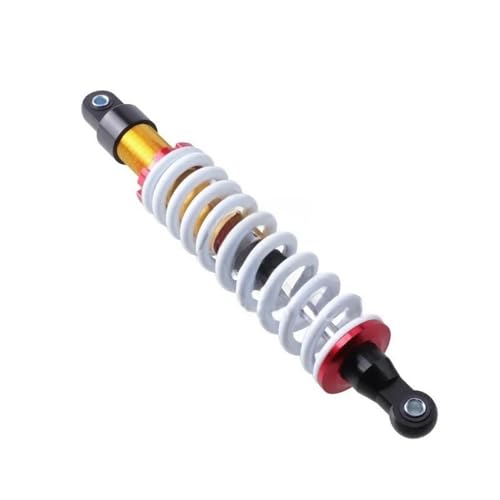 Amortisseur de moto 380 mm pour réparer la suspension arrière