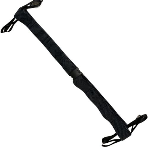 RR GET RIPPED! BY ROSENBLATT Boucle de fessier niveau 1 (40,8 à 54,4 kg) parfaite pour les poussées de hanches, les ponts fessiers, les pompes, la salle de sport à domicile, l'entraînement du bas du