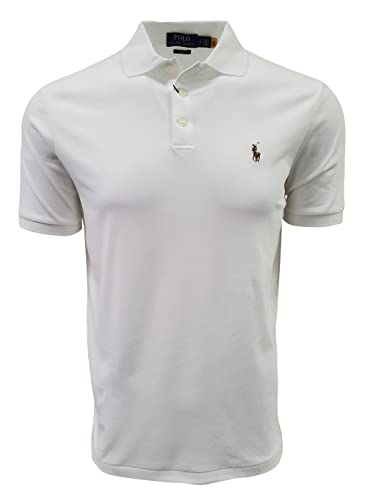 Image of POLO RALPH LAUREN Men's New Classic Fit Polo Shirt
