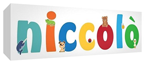 Little Helper LHV-NICCOLÒ-2159-15IT Tela per