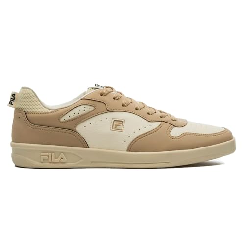 Tenis Fila Revenge Feminino,Oliva/Bege/Bege,36