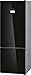 Produktbild Bosch KGF56HB40 Serie 8 Freistehende XXL-Kühl-Gefrier-Kombination / A+++ / 193 x 70 cm / 216 kWh/Jahr / ColorGlass Schwarz / 375 L Kühlteil / 142 L Gefrierteil / NoFrost / Home Connect