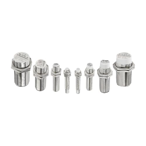 Capteur de proximité capacitif SZC-M8-1DN commutateur détection métal pour automate