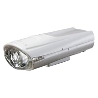 GENTOS(ジェントス) 自転車 ライト LED バイクライト 単3電池式 12ルーメン 防水 防滴 BL-300WH ロードバイク ホワイト Amazon | GENTOS(ジェントス) 自転車 ライト LED バイクライト 単3電池