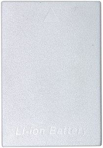Batería Li-10B recargable de gran autonomía sin efecto memoria para cámara compacta
