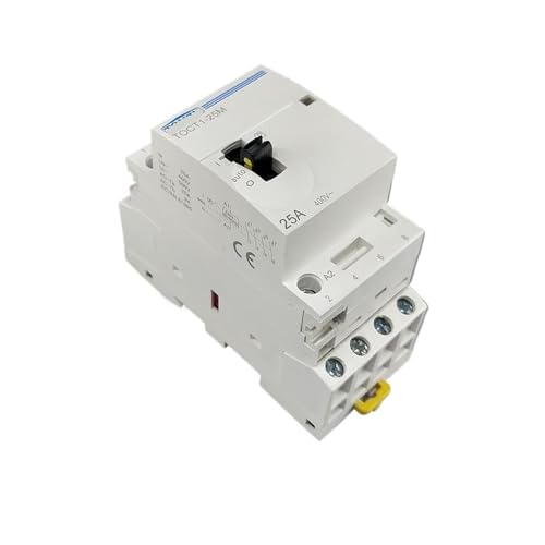 Contacteur modulaire TOCT1 contre la surchauffe du tableau électrique 230V