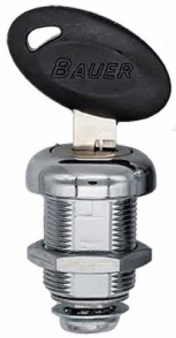 RV Bauer SCI Cam Lock 0.875" Keyed to 351 SCI-Cam