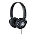 Yamaha HPH-100B Dynamic Closed-Back Headphones, 7, Black