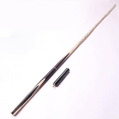 Taco de billar pool cue stick 145 cm 11 mm punta cuero