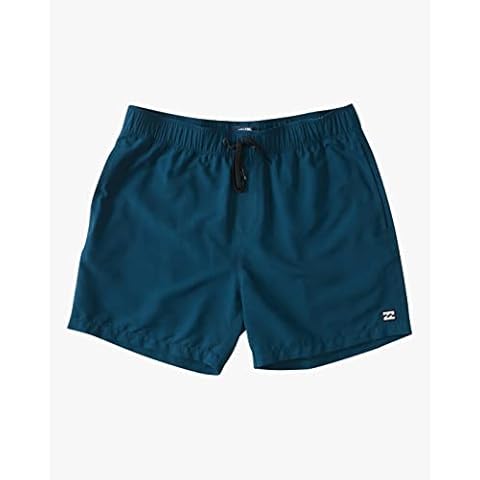 BILLABONG Men's All Day Laybacks 16" Board Shorts, Navy, M UK Cover