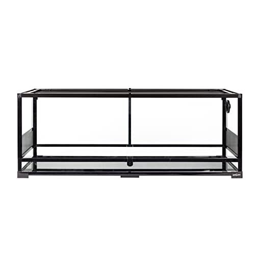 ReptiZoo Glas-Terrarium 120x45x45 cm, zerlegbar - verschickbar! RK0222
